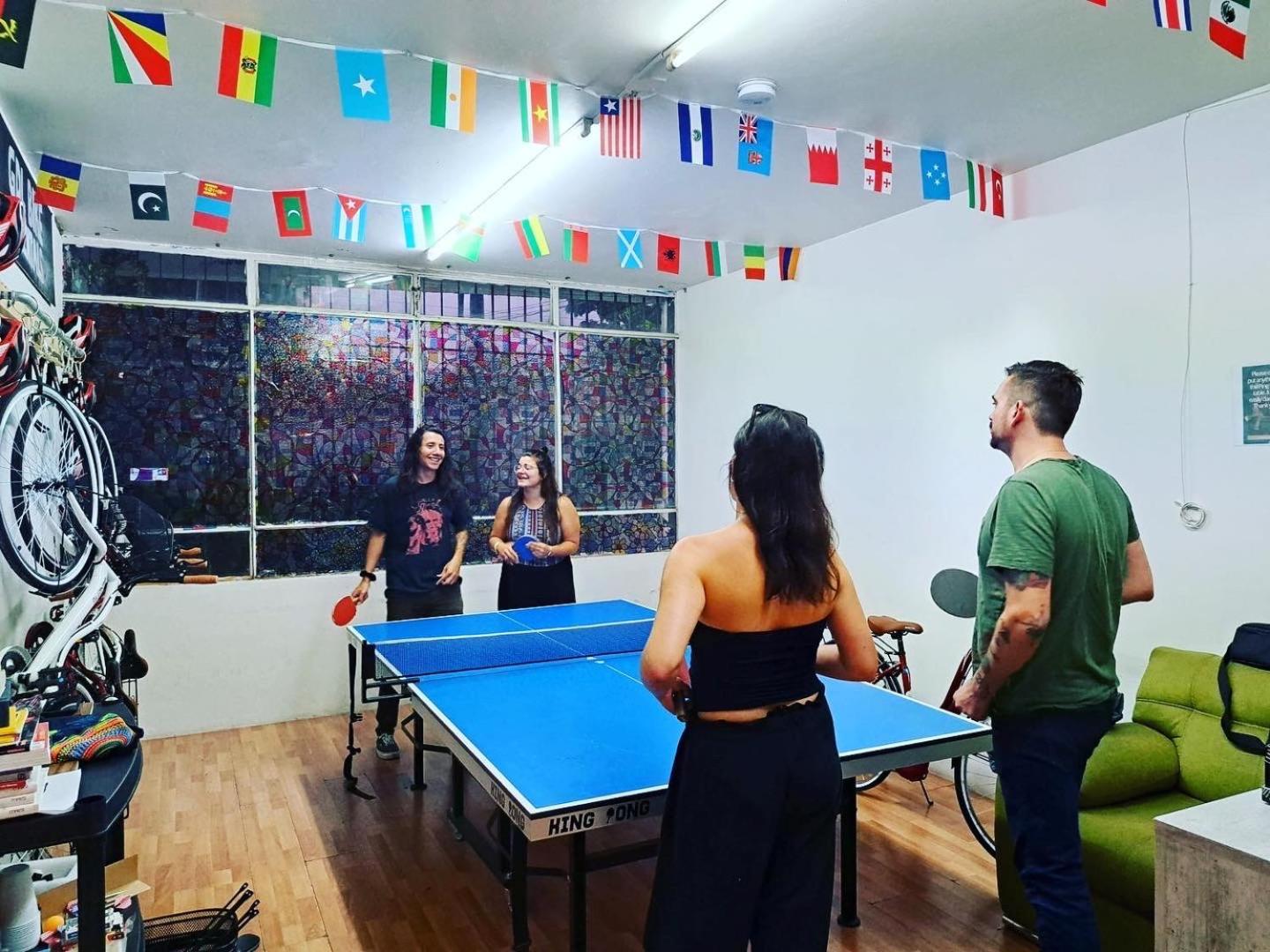 Albergue Leveli Coliving Guadalajara