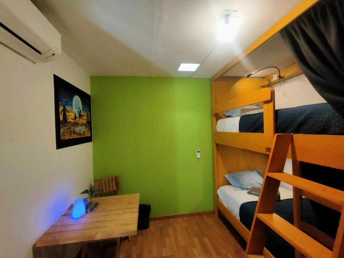 Leveli Coliving Hostal *